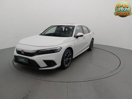 HONDA CIVIC 2.0 DI e:HEV ADVANCED E-CVT